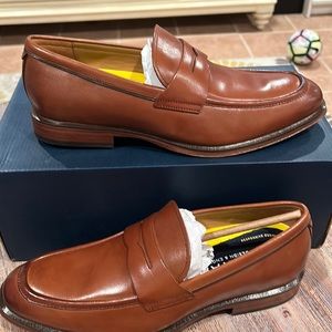 Cole haan men’s 9.5 brown